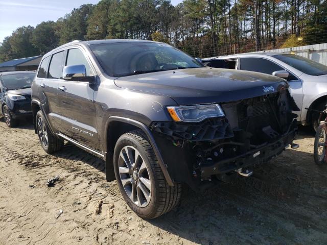 Photo 1 from auction – 2017 JEEP GRAND CHER with VIN 1C4RJFCG3HC663444