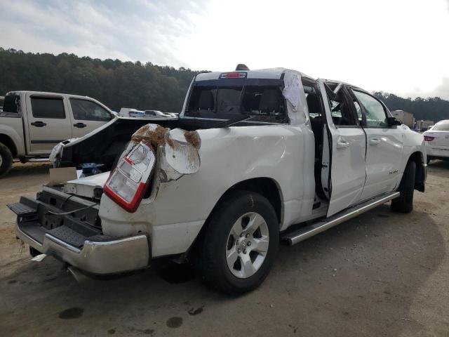 Photo 4 from auction – 2021 RAM 1500 BIG H with VIN 1C6RREFT0MN630631