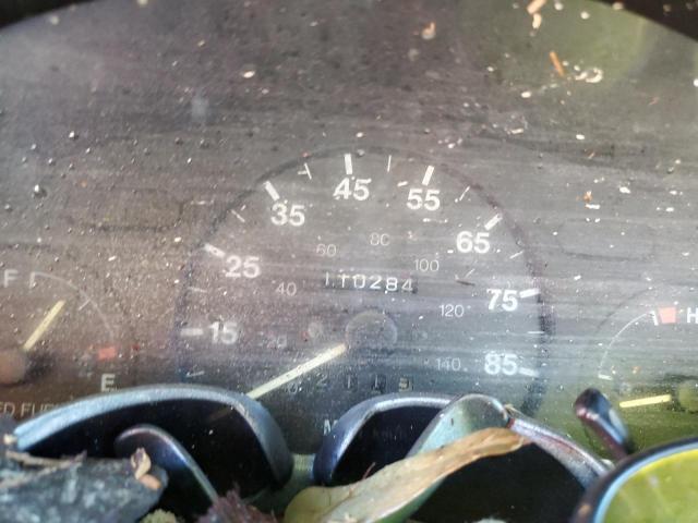 Photo 8 from auction – 1997 GEO METRO LSI with VIN 2C1MR2297V6713505