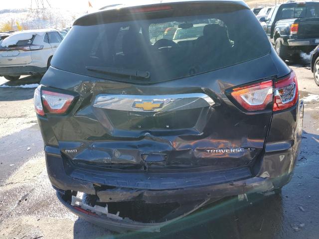 Photo 9 from auction – 2014 CHEVROLET TRAVERSE L with VIN 1GNKVGKD5EJ363325