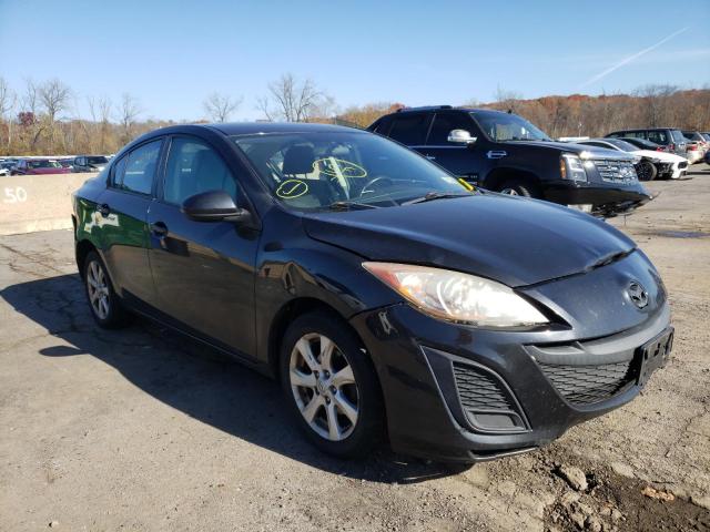 MAZDA 3 I 2011 with VIN JM1BL1VGXB1360692 - Photo from auction