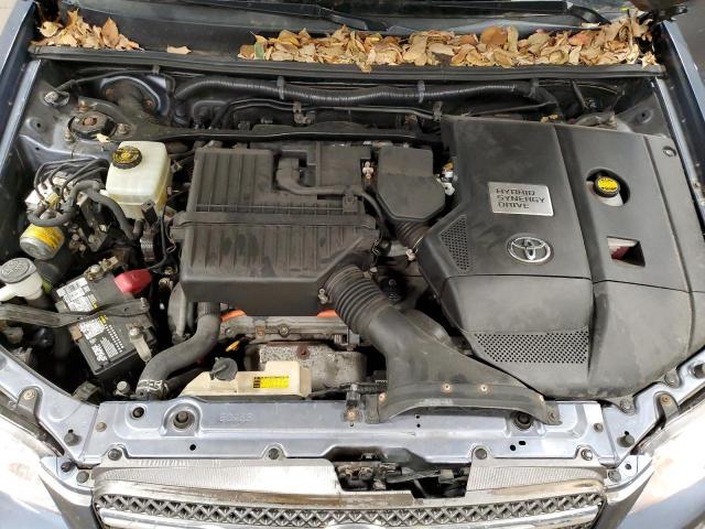 Photo 7 from auction – 2006 TOYOTA HIGHLANDER with VIN JTEEW21A860015860