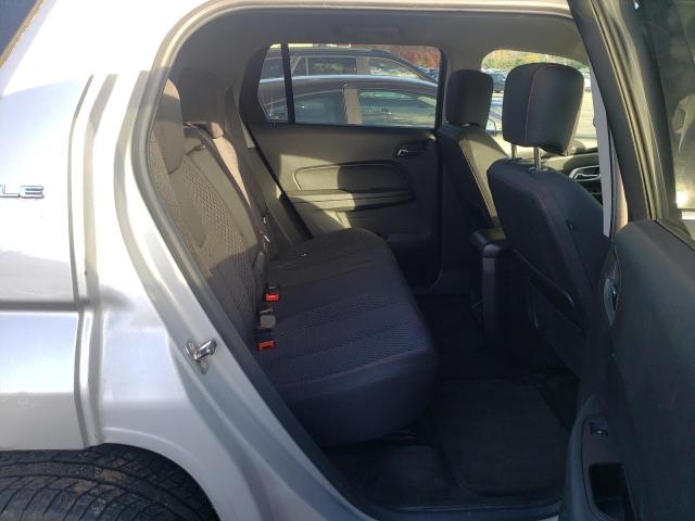 Photo 6 from auction – 2011 GMC TERRAIN SL with VIN 2CTALMEC8B6452931