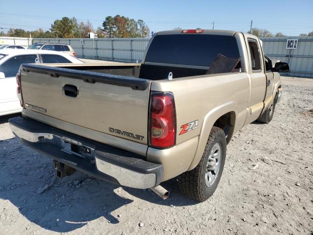 Photo 4 from auction – 2005 CHEVROLET SILVERADO with VIN 1GCEK19B55E150299
