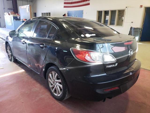 Foto 3 de la subasta – 2012 MAZDA 3 I con VIN JM1BL1V84C1574734