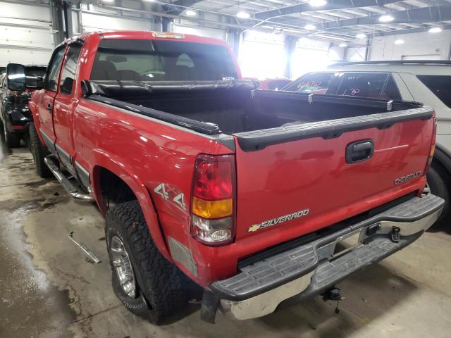 Photo 3 from auction – 2001 CHEVROLET 2500 HD with VIN 1GCHK29131E286340