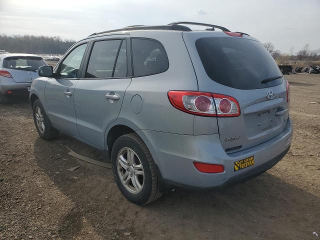 Photo 3 from auction – 2010 HYUNDAI SANTA FE G with VIN 5NMSG3AB9AH392581