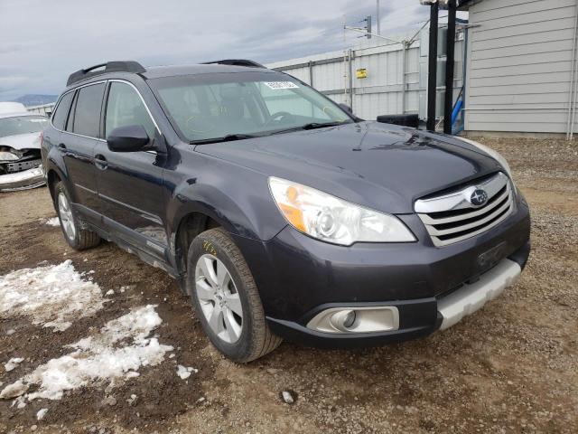 SUBARU OUTBACK 2. 2012 с VIN 4S4BRBKC1C3264716 - Снимка от търг