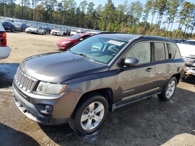 Photo 9 from auction – 2014 JEEP COMPASS LA with VIN 1C4NJDEB8ED825756