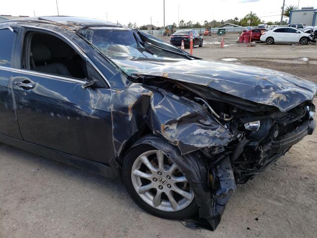 Photo 9 from auction – 2006 ACURA TSX with VIN JH4CL96826C034629