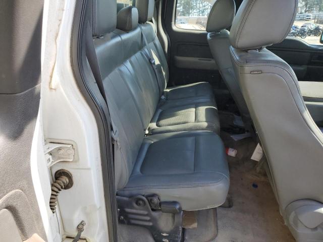 صورة رقم 6 من المزاد - 2013 FORD F150 SUPER مع VIN 1FTFX1CF8DKF63349
