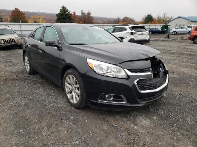 CHEVROLET MALIBU LTZ 2014 with VIN 1G11H5SL2EF118744 - Photo from auction