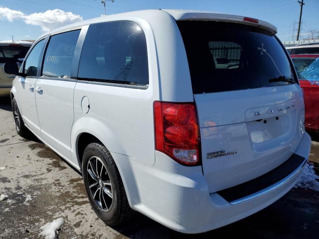 Photo 3 from auction – 2019 DODGE GRAND CARA with VIN 2C4RDGEG4KR535836