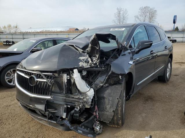 Photo 2 from auction – 2020 BUICK ENCLAVE ES with VIN 5GAEVAKW3LJ297375