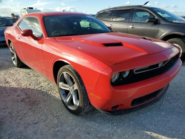 DODGE CHALLENGER 2015 with VIN 2C3CDZAG4FH758580 - Photo from auction