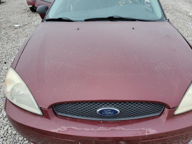Photo 7 from auction – 2007 FORD TAURUS SE with VIN 1FAFP53U07A210383