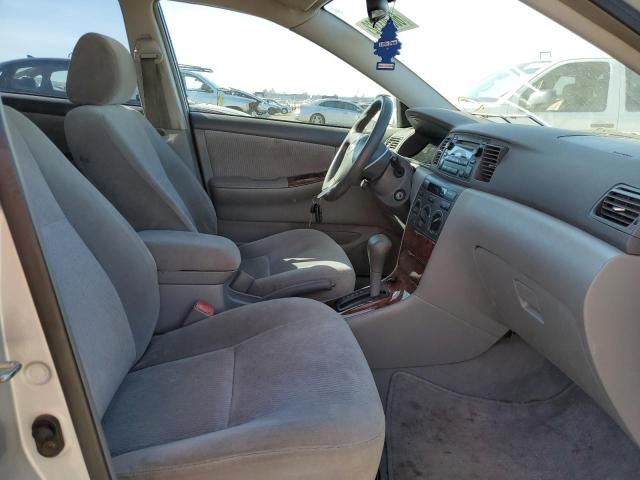 Photo 5 from auction – 2005 TOYOTA COROLLA with VIN 1NXBR32E65Z364282