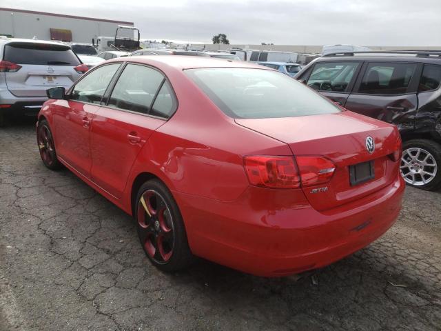 Photo 3 from auction – 2012 VOLKSWAGEN JETTA BASE with VIN 3VW2K7AJ6CM353764