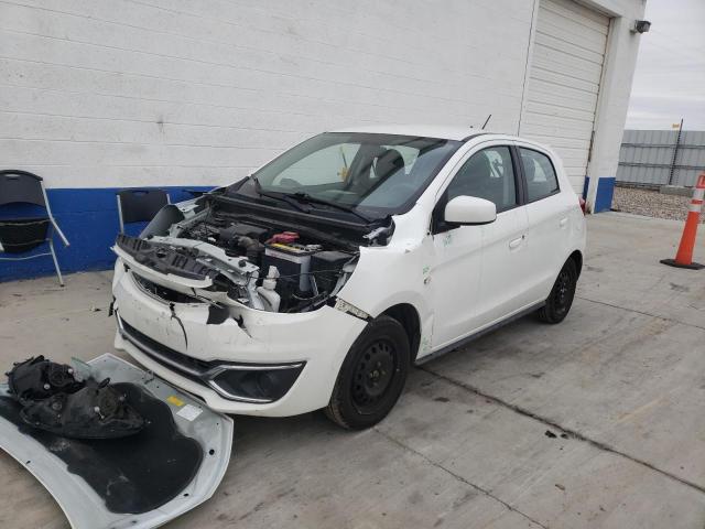Photo 2 from auction – 2019 MITSUBISHI MIRAGE ES with VIN ML32A3HJ2KH014865