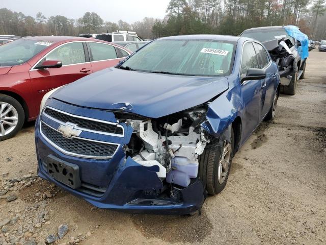 Photo 2 from auction – 2013 CHEVROLET MALIBU LS with VIN 1G11B5SA4DF173999