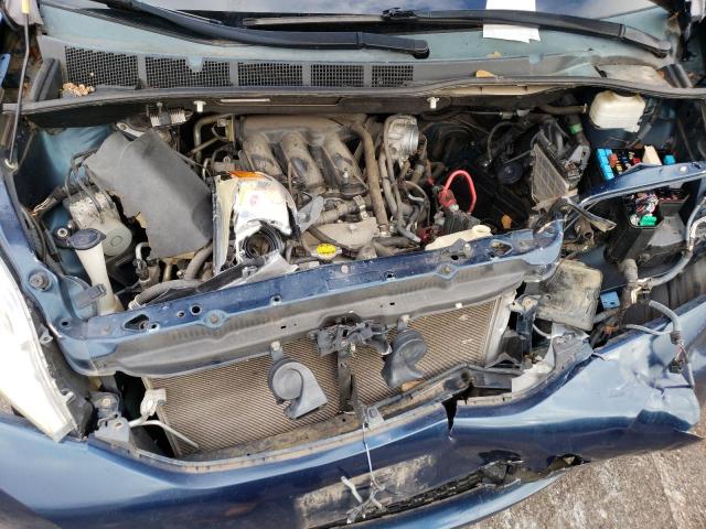 Photo 7 from auction – 2011 TOYOTA SIENNA XLE with VIN 5TDYK3DC1BS139105