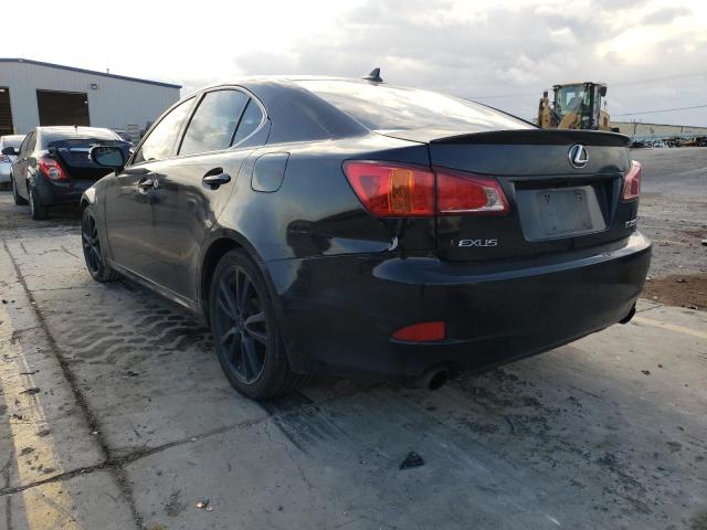 Photo 9 from auction – 2010 LEXUS IS 250 with VIN JTHBF5C28A5116504