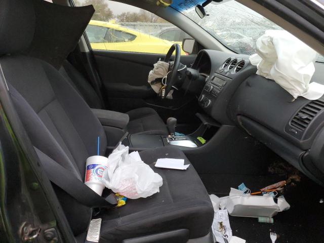 Photo 5 from auction – 2010 NISSAN ALTIMA BAS with VIN 1N4AL2AP2AN447720