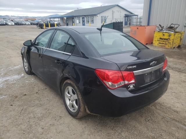 Photo 3 from auction – 2013 CHEVROLET CRUZE LT with VIN 1G1PC5SB9D7263403