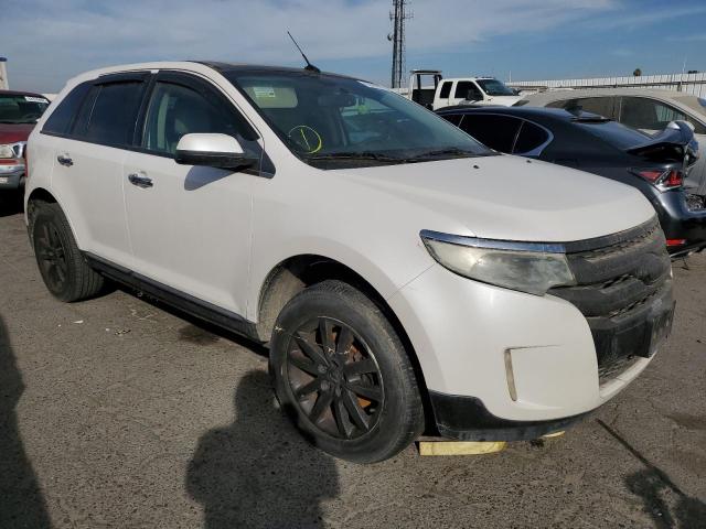 Photo 4 from auction – 2011 FORD EDGE SEL with VIN 2FMDK3JC0BBB18441
