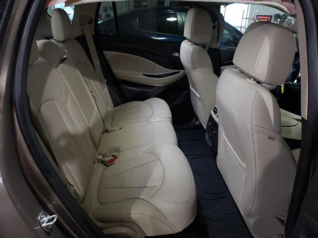 Photo 6 from auction – 2018 BUICK ENVISION E with VIN LRBFX1SA7JD010762