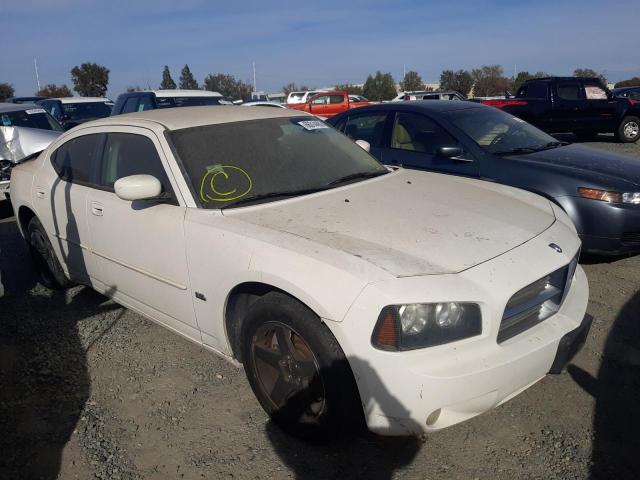 DODGE CHARGER SX 2010 with VIN 2B3CA3CV5AH181579 - Photo from auction
