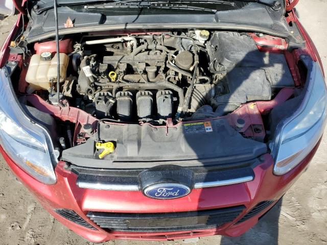 Photo 7 from auction – 2012 FORD FOCUS SE with VIN 1FAHP3F21CL412963