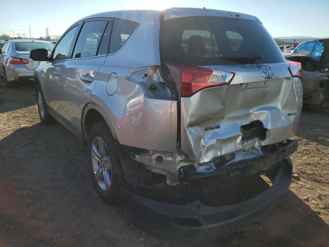 Photo 3 from auction – 2015 TOYOTA RAV4 XLE with VIN 2T3WFREV6FW159692