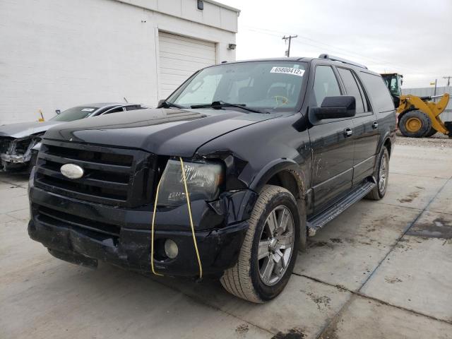 Photo 2 from auction – 2009 FORD EXPEDITION with VIN 1FMFK20539EB19832