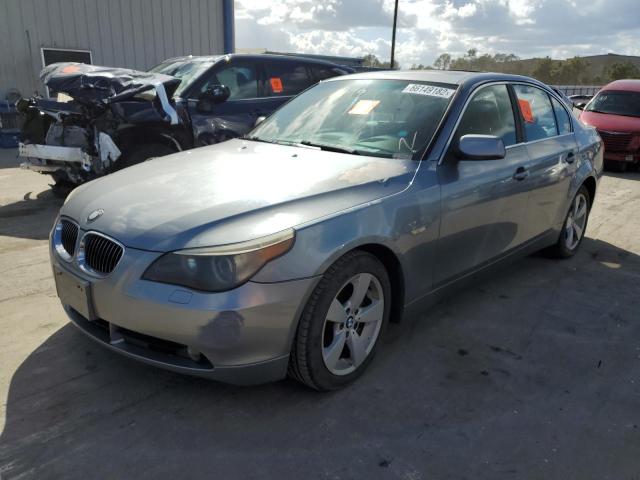 Photo 2 from auction – 2006 BMW 530 XI with VIN WBANF73596CG68682