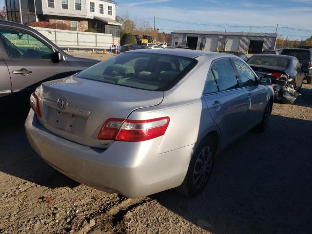Photo 4 from auction – 2009 TOYOTA CAMRY BASE with VIN 4T4BE46KX9R071627