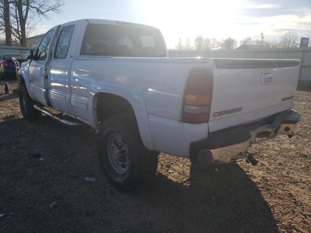 Photo 3 from auction – 2002 CHEVROLET SILVERADO with VIN 1GCHK29U62E260519