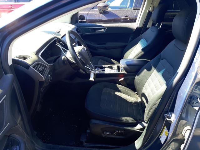 Photo 5 from auction – 2019 FORD EDGE SEL with VIN 2FMPK3J94KBC36753