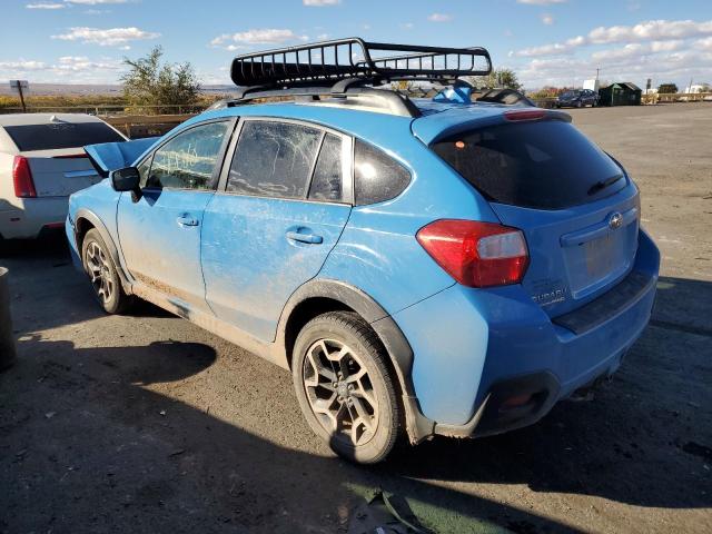 Photo 3 from auction – 2016 SUBARU CROSSTREK with VIN JF2GPADC9G8208640