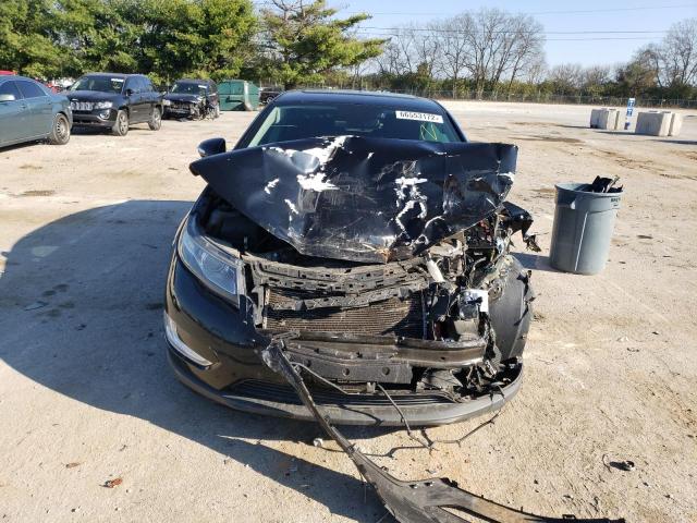 Photo 9 from auction – 2013 CHEVROLET VOLT with VIN 1G1RD6E4XDU146889