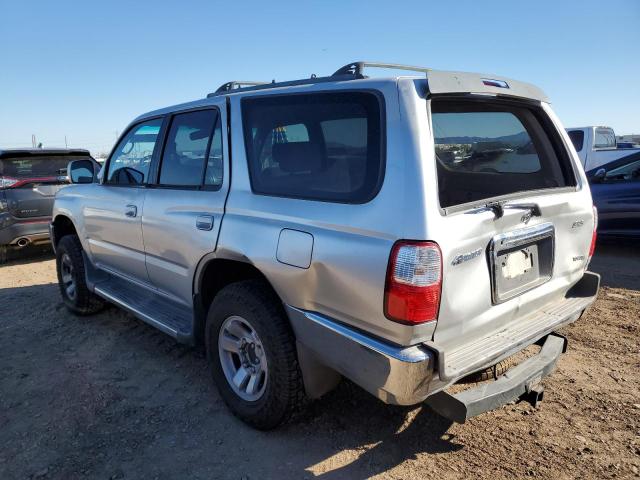 Photo 3 from auction – 2002 TOYOTA 4RUNNER SR with VIN JT3GN86R520254296