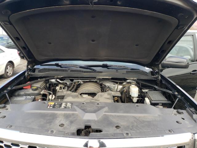 Photo 7 from auction – 2014 CHEVROLET SILVERADO with VIN 3GCUKREC6EG561390