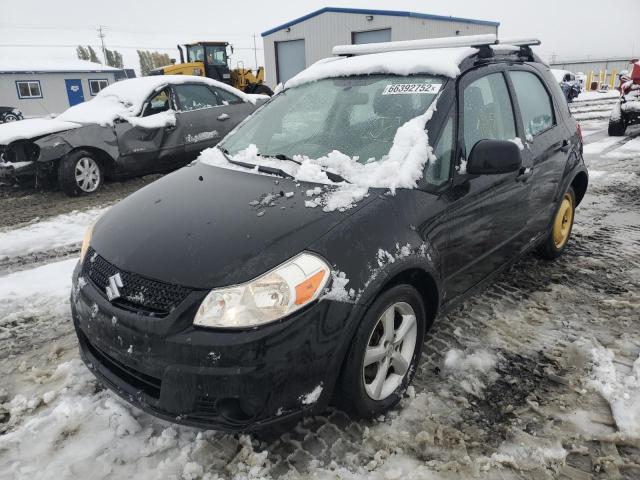 Photo 2 from auction – 2010 SUZUKI SX4 with VIN JS2YB5A30A6311354