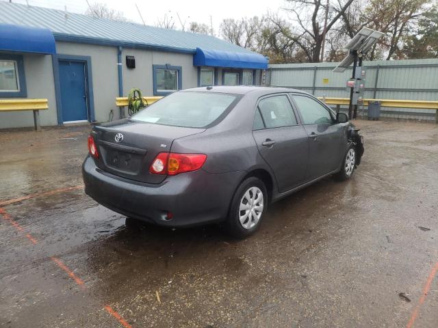 Photo 4 from auction – 2010 TOYOTA COROLLA BA with VIN 2T1BU4EE3AC508656