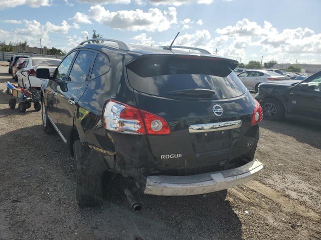 Photo 3 from auction – 2012 NISSAN ROGUE S with VIN JN8AS5MT4CW611168