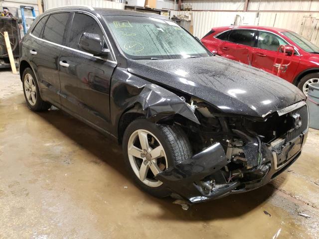AUDI Q5 PREMIUM 2011 with VIN WA1LFAFP9BA080413 - Photo from auction