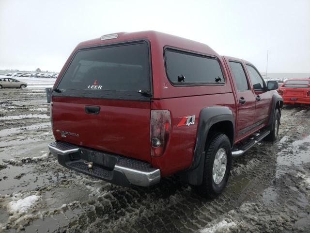 Photo 4 from auction – 2004 CHEVROLET COLORADO with VIN 1GCDT136X48222308