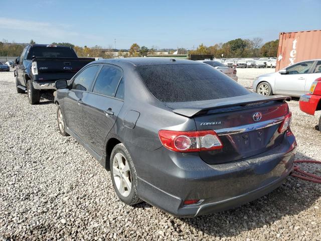 Photo 3 from auction – 2011 TOYOTA COROLLA BA with VIN 2T1BU4EE0BC603158