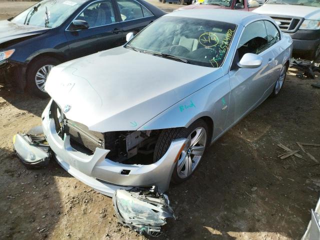 Photo 2 from auction – 2011 BMW 328 I SULE with VIN WBADW7C53BE543975
