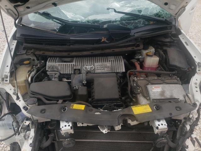 Photo 7 from auction – 2010 TOYOTA PRIUS with VIN JTDKN3DU3A0096250